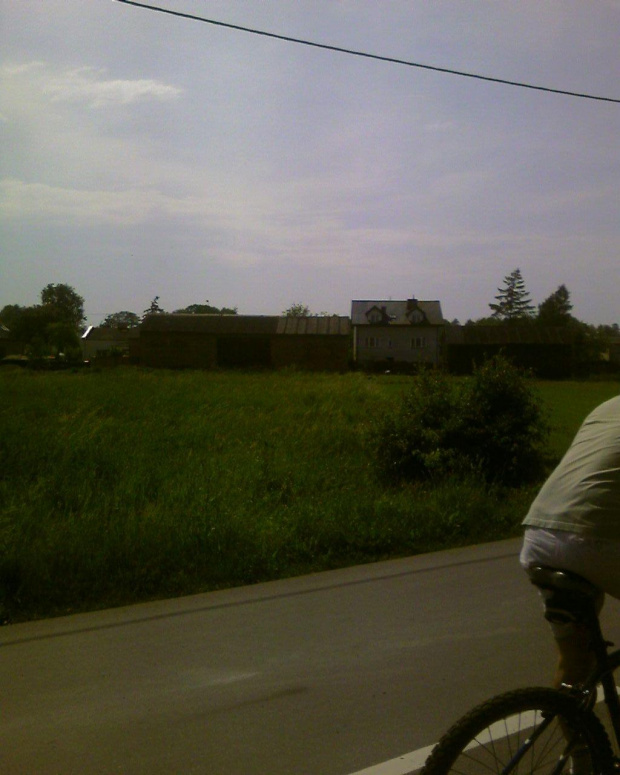 Rower Lipków-Truksaw 27-05-2007