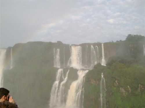 Brasil, Wodospady Foz de Iquazu #Brasil #Brazil #Brazylia