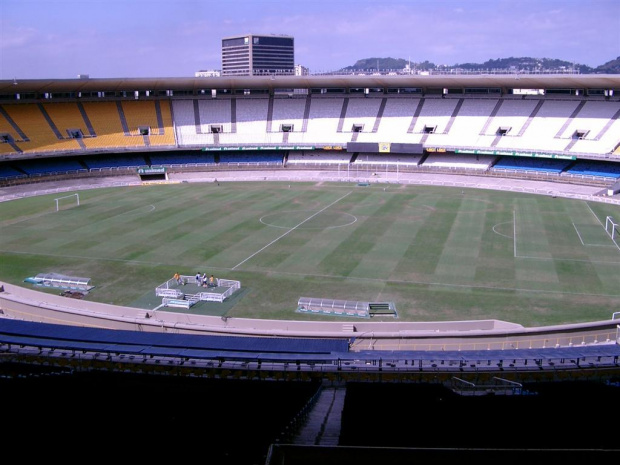 Brasil, Rio de Janeiro #Brasil #Brazil #Brazylia #MaracacanaStadion