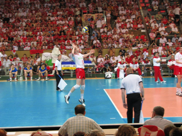 Polska-Chiny 3:2