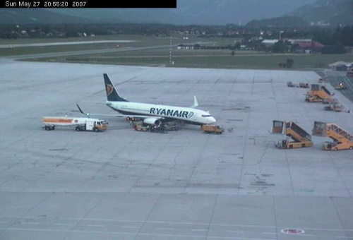 B737-800 Ryanair #samolot