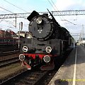 Ol49-111 z innej prespektywy - Poznań Główny 11.03.2007 #kolej #PKP #Poznań #Ol49