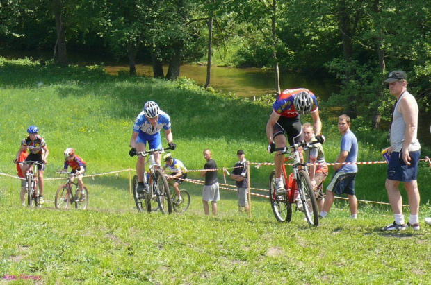 Ruciane Nida - Wyścigi MTB #WyscigiMTB #RucianeNida #Mazury #Breyt #Remes #Rower