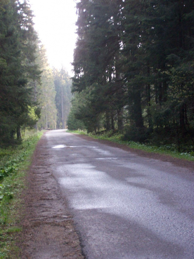 Tatry Zachodnie maj 2007