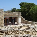 Knossos #WakacjeKreta