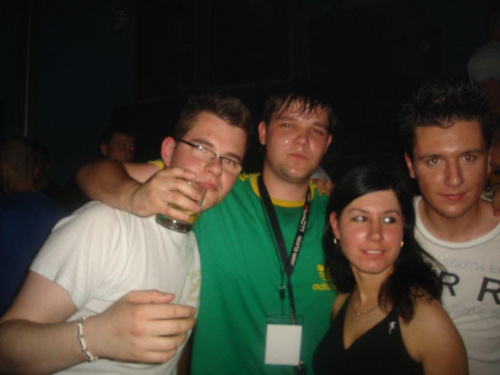Amsterdam Dance Mission