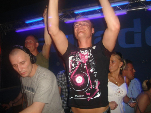 Amsterdam Dance Mission