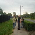 po afterku sprawdzamy trase czy ktos sie nieukryl w krzakach