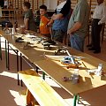 Wystawa Modelarska - Księżpol 27.05.2007r. #wystawa #modelarska #księżpol #modele #kartonowe #papierowe #plastikowe #isu #działa #samochody #statki #czołgi #figurki #samoloty
