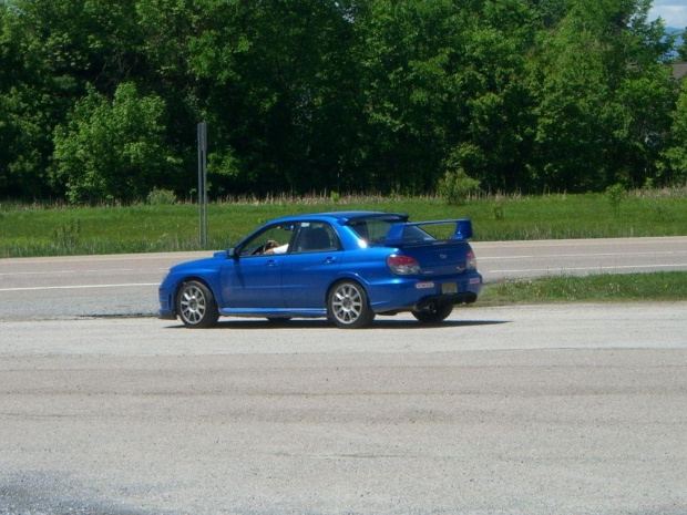 Subaru STI