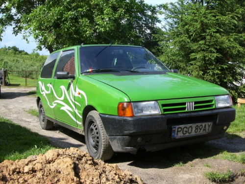 FIAT UNO