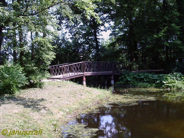 Gniezno, Park miejski