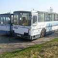 Jelcz PR110D Lux i Autosan H10-11.09. Niestety kasacja