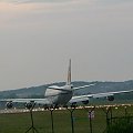 B744 Air China at EPKK