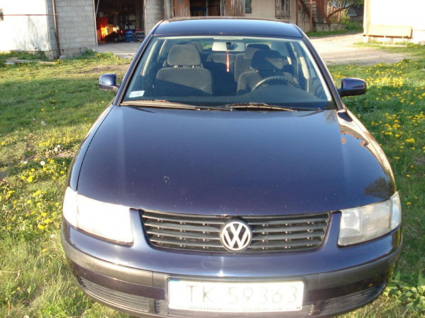 Passat B5