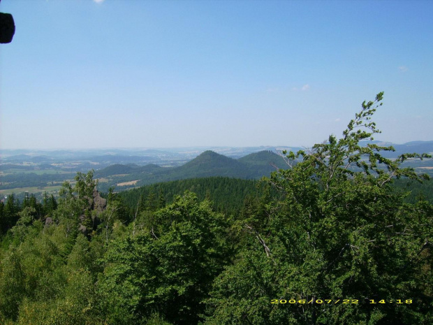 Cycen Gebirge w kilku odsłonach...