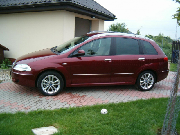 Fiat Croma JTDm 150 KM Emotion