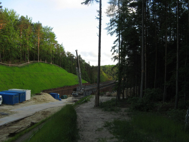 Trasa Kwiatkowskiego 2007.05.30