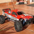 HPI Nitro MT2 18 Super Sport