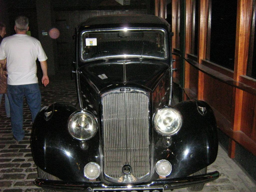 Transport Museum #Glasgow #TransportMuseum #samochod #auto