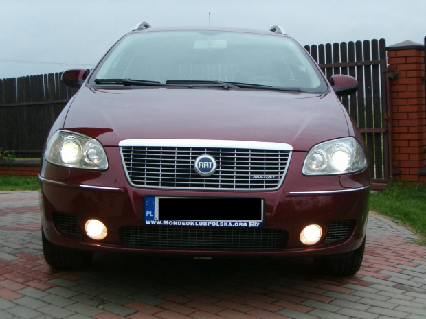 Fiat Croma JTDm 150 KM Emotion