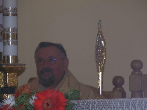 31.V.07 relikwie O.Pio w Jedłowniku