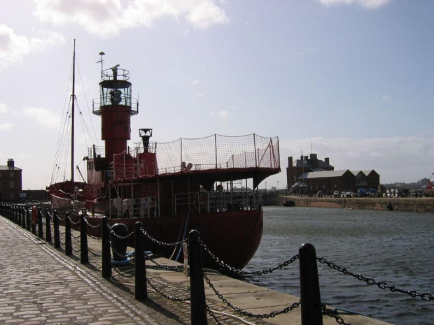 Albert Dock