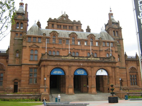 Kelvingrove #Kelvingrove #Glasgow #Museum