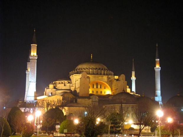 Aya Sophia #turcja