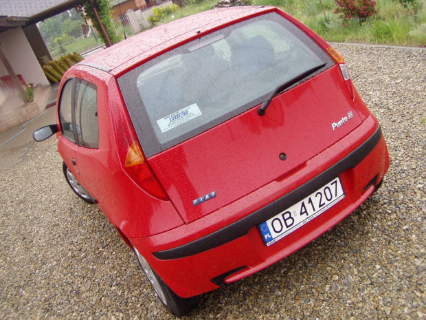 #FiatPuntoII