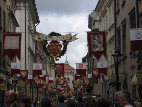 Kraków świętuje 750-lecie