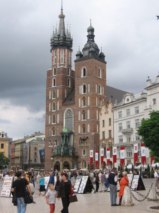 Kosciół Mariacki