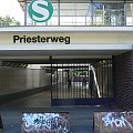 S-Bahn i Natur-Park Schöneberger Südgelände w Berlinie #Berlin