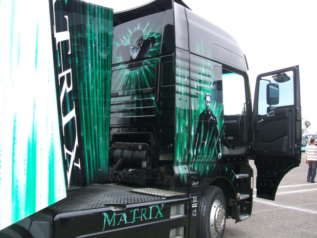 Truck & Bus Show Poland - Bydgoszcz 2007 #TirMatrix