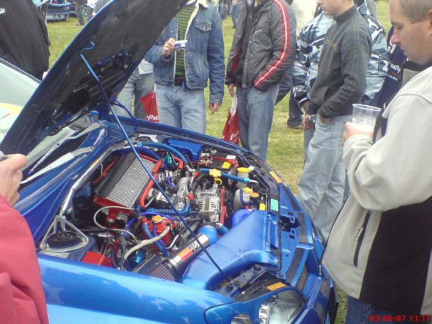 piknik w olsztynie (3.06.20007) #tuning