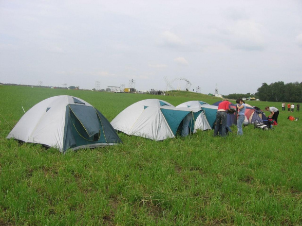 Zdjęcia przedstawiają LEDNICĘ 2007 z harcerskiego punktu widzenia.