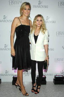 Swarovski Dinner for CFDA Nominees-events czerwiec 2007