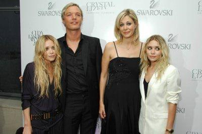 Swarovski Dinner for CFDA Nominees-events czerwiec 2007