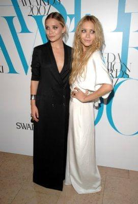 CFDA Fashion Awards - Red Carpet-events czerwiec 2007