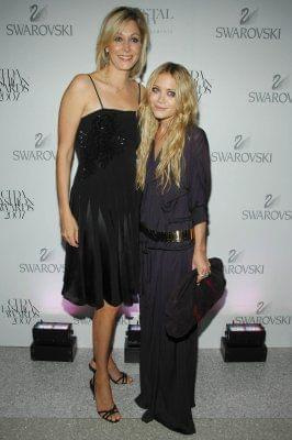 Swarovski Dinner for CFDA Nominees-events czerwiec 2007