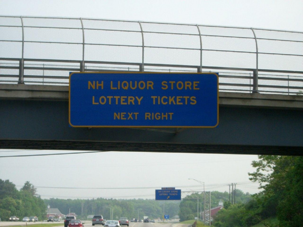 NH Liquor Store