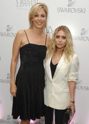 Swarovski Dinner for CFDA Nominees-events czerwiec 2007