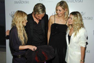 Swarovski Dinner for CFDA Nominees-events czerwiec 2007