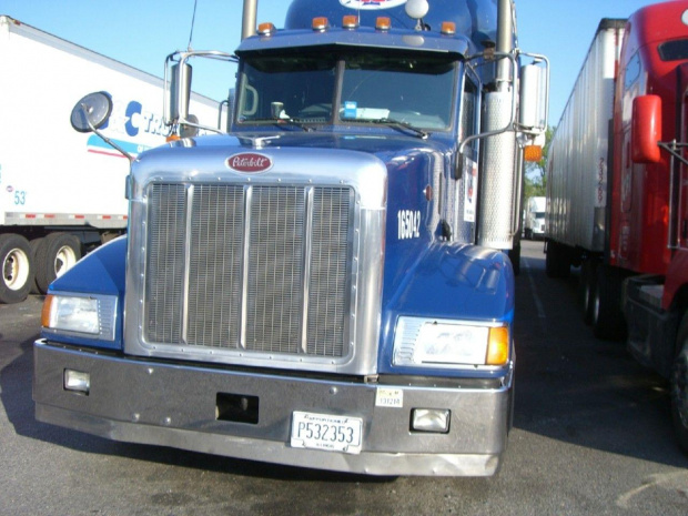 Peterbilt 377