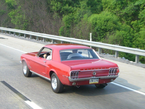 Ford Mustang