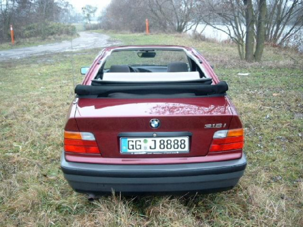 BMW E36 Baur