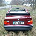 BMW E36 Baur