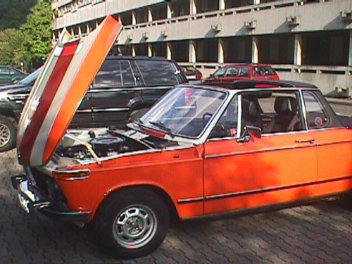 BMW 2002 BAUR