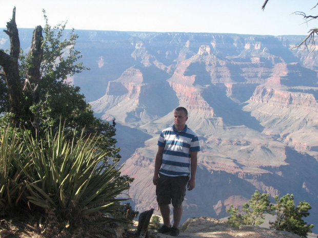 Grand Canyon (South Rim) #GrandCanyon #CudaNatury