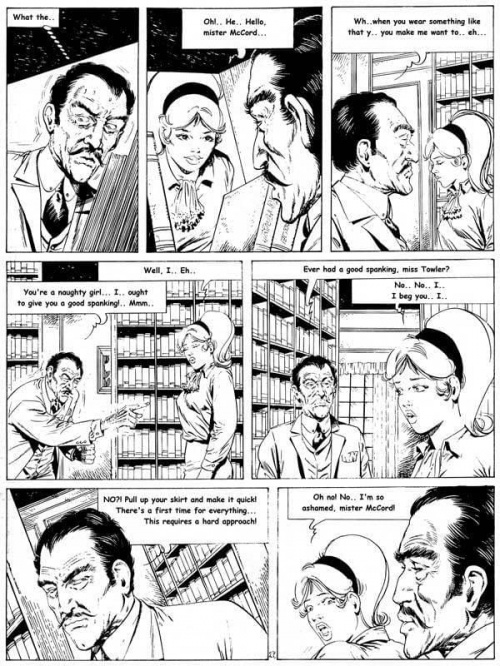 "Chris Jassica" #Komiks